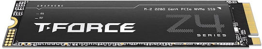TeamGroup Cardea Z44A5 SSD 1TB M.2 Type with PCI Express 4.0 Connection TM8FPP001T0C129 Ansicht 4