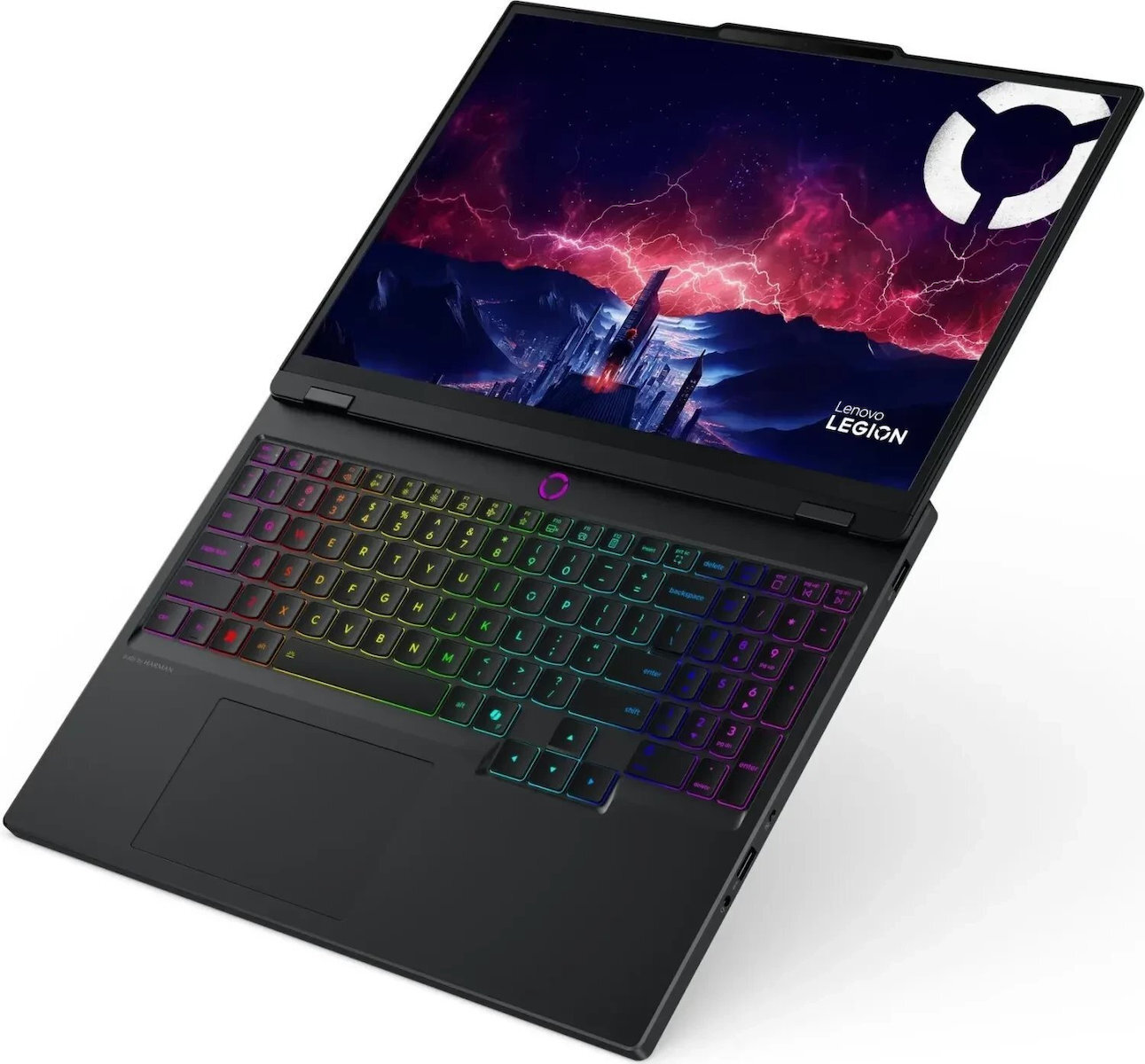 Lenovo Legion 5 15.1" QHD+ (Ryzen AI 300 Series-350/32GB/1.0TB SSD/GeForce RTX 5070/No OS) (International English Keyboard) view 5