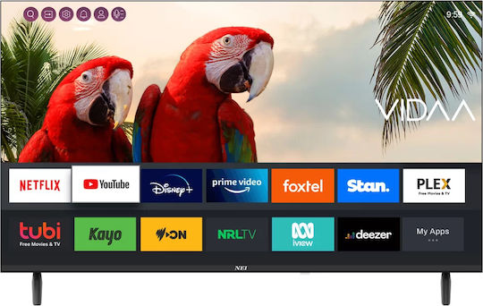 Nei Smart Television 43" 4K UHD LED 43NE6901 (2023)