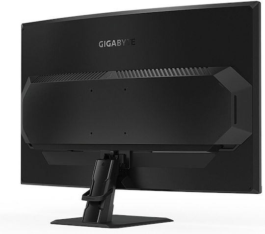 Gigabyte GS32QC VA Curved Gaming Monitor 31.5" QHD 2560x1440 165Hz view 6