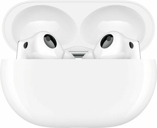 Huawei Freebuds Pro 2 Bluetooth Handsfree Earphones with Sweat Resistance and Charging Case Ceramic White