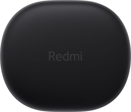 Xiaomi Redmi Buds 4 Lite Bluetooth Handsfree Earphones with Sweat Resistance and Charging Case Black view 4