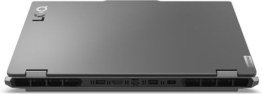 Lenovo LOQ 15IAX9 15.6" IPS FHD 144Hz (i5-12450HX/16GB/512GB SSD/GeForce RTX 4050/W11 Home) Luna Grey (US Keyboard) view 7