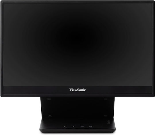 Viewsonic VP16 OLED Portable Monitor 15.6" FHD 1920x1080 with Response Time 1ms GTG view 2