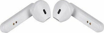 X12 Earbud Bluetooth Handsfree Earphones with Charging Case White view 2