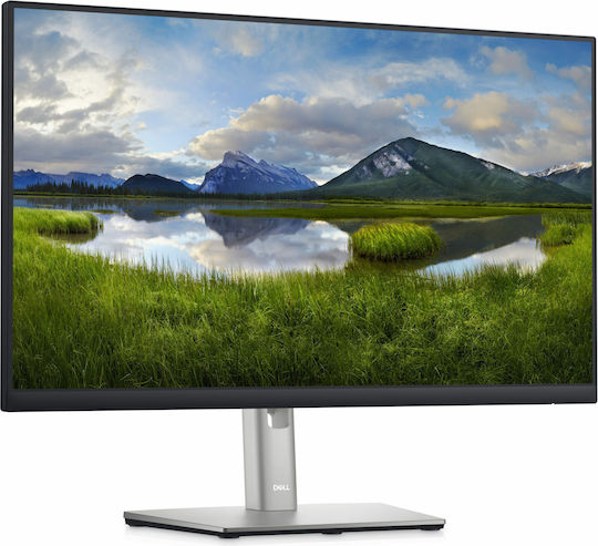 Dell P2422HE IPS Monitor 23.8" FHD 1920x1080 with Response Time 8ms GTG view 3