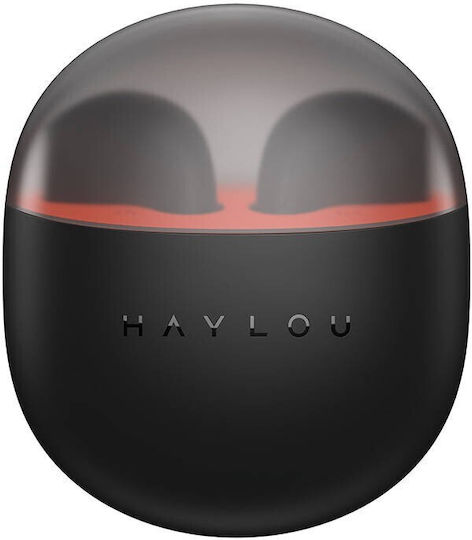 Haylou X1 Neo Earbud Bluetooth Handsfree Earphones with Sweat Resistance and Charging Case Black view 4