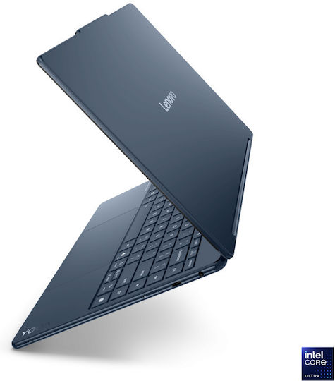 Lenovo Yoga 9 2-in-1 14ILL10 14" OLED Touchscreen 120Hz (Ultra 7-258V/32GB/1TB SSD/W11 Home) Cosmic Blue (International English Keyboard) view 4