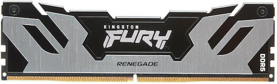 Kingston Fury Renegade DDR5 with Module 1x24GB and Speed 8000 for Desktop KF580C38RS-24 view 2