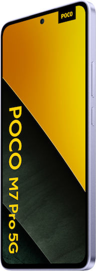 Xiaomi Poco M7 Pro NFC 5G Dual SIM (12GB/256GB) Purple view 3