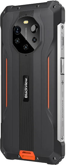 BlackView BL8800 Pro 5G Dual SIM (8GB/128GB) Orange view 6