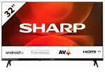 Sharp Smart Television 32" Full HD LED 32FH7EA (2023) view 5