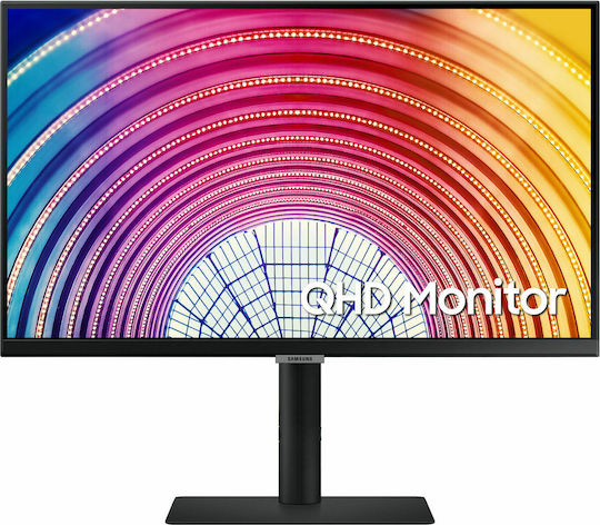 Samsung S24A600NWU IPS HDR Monitor 24" QHD 2560x1440 with Response Time 5ms GTG