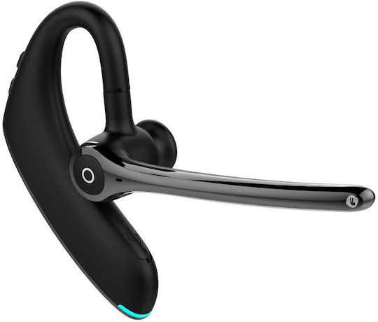 Orion Plus In-ear Bluetooth Handsfree Headset Black Ansicht 3