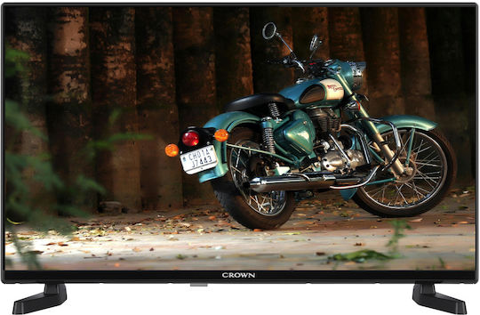 Crown Smart Television 32" HD Ready LED 32VF66VW (2023) view 1