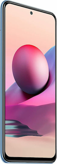 Xiaomi Redmi Note 10S NFC Dual SIM (6GB/128GB) Ocean Blue view 4