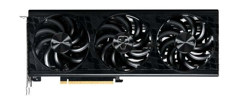 Gainward GeForce RTX 5060 Ti 16GB GDDR7 Python III V1 Graphics Card view 7