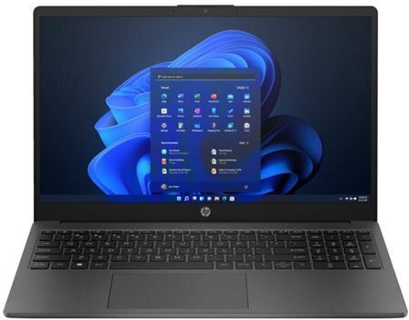 HP 250 G10 15.6" FHD (i5-1335U/8GB/512GB SSD/No OS) Dark ash silver (US Keyboard) view 1