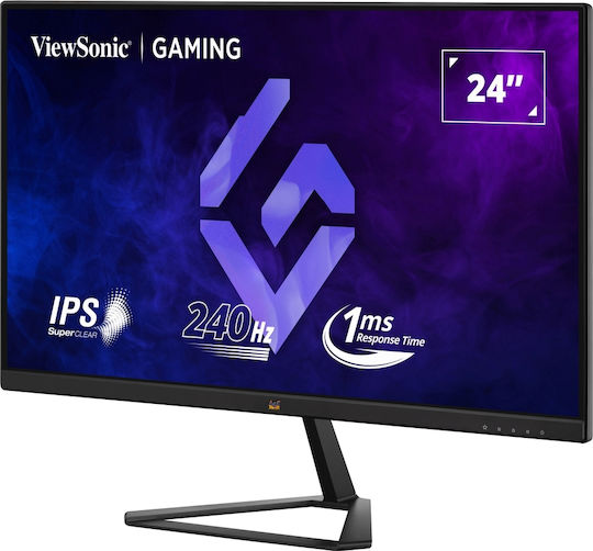 Viewsonic VX2479A-HD-PRO IPS HDR Monitor 24" FHD 1920x1080 240Hz with Response Time 1ms GTG view 6