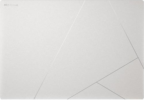 Asus Zenbook S 16 OLED UM5606WA-RJ256X 16" Touchscreen 120Hz (Ryzen AI 300 Series-9 HX 370/32GB/2TB SSD/W11 Pro) Scandinavian White (International English Keyboard) view 5