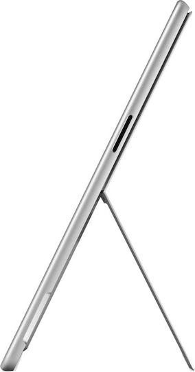 Microsoft Surface Pro 9 13" Tablet (8GB/512GB/i5-1245U/Win 10 Pro) Platinum view 3