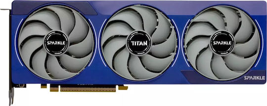 Sparkle ARC B580 12GB GDDR6 Titan OC Sparkle Graphics Card view 7