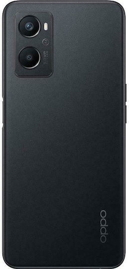 Oppo A96 Dual SIM (6GB/128GB) Starry Black view 5