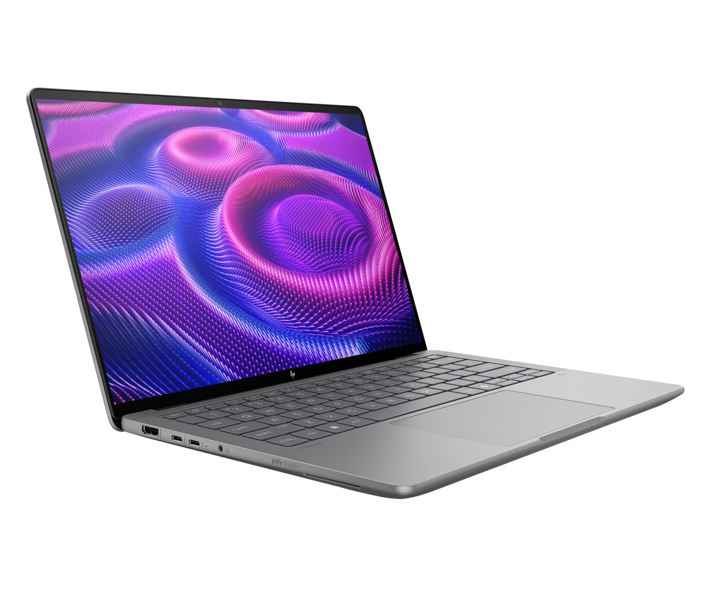 HP ZBook Ultra G1a 14" OLED (Ryzen AI PRO 300 Series-395/64GB/2TB SSD/W11 Pro) (US Keyboard) view 3