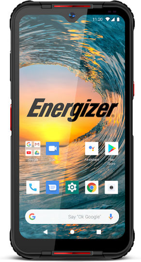 Energizer Hard Case H620S Dual SIM (4GB/64GB) Black view 5
