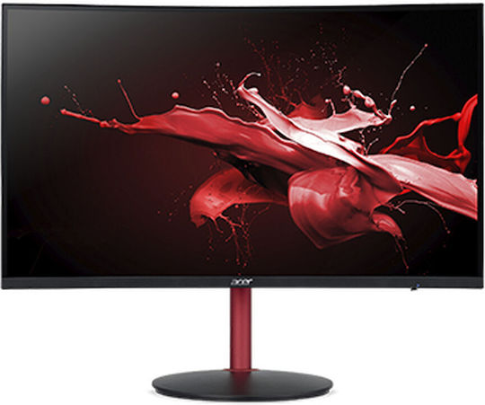 Acer Nitro XZ322QU 31.5" HDR QHD 2560x1440 VA Curved Gaming Monitor 165Hz