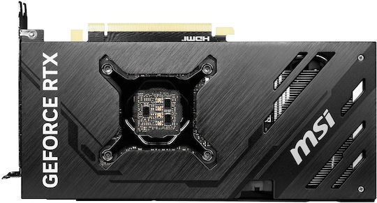 MSI GeForce RTX 4070 12GB GDDR6X Ventus 2X 12G OC Graphics Card view 2