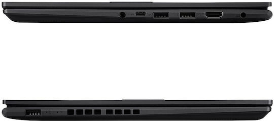 Asus VivoBook 15 X1505VA-L931W 15.6" OLED (i9-13900H/16GB/1TB SSD/W11 Home) Indie Black (GR Keyboard) vista 3