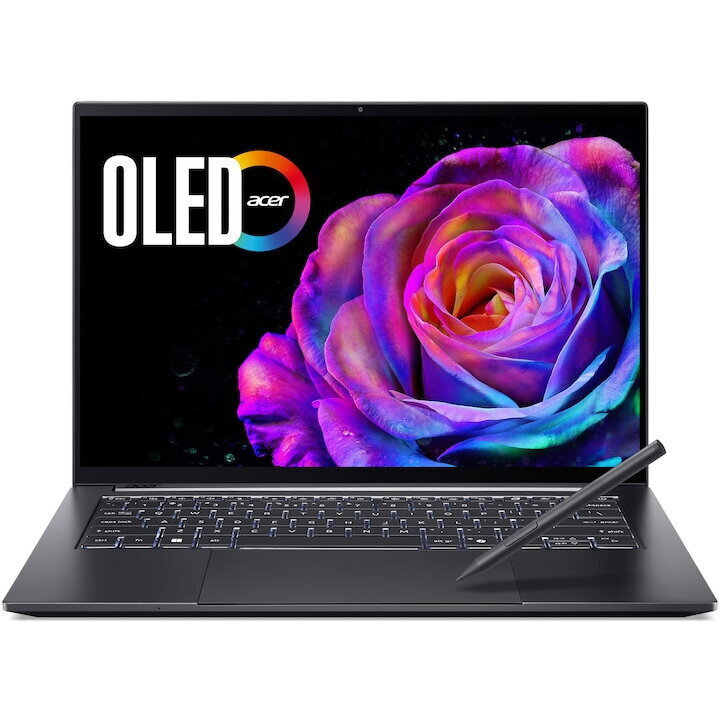 Acer Swift X 14 SFX14-73G-75S5 14.5" OLED 120Hz (Ultra 7-255H/16GB/1TB SSD/GeForce RTX 5060/W11 Home) (International English Keyboard) view 5