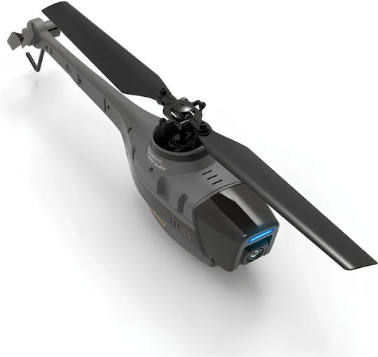 Drone Helicopter C128 4ch Camera 1080p Hd 2.4 Ghz 1 Battery 3.7 V 580 Mah vue 8