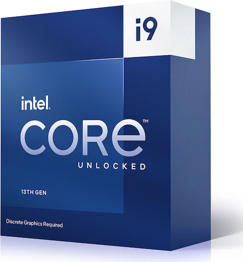 Intel Core i9-13900KF 2.2GHz Processor 24 Core for Socket 1700 in Box view 1