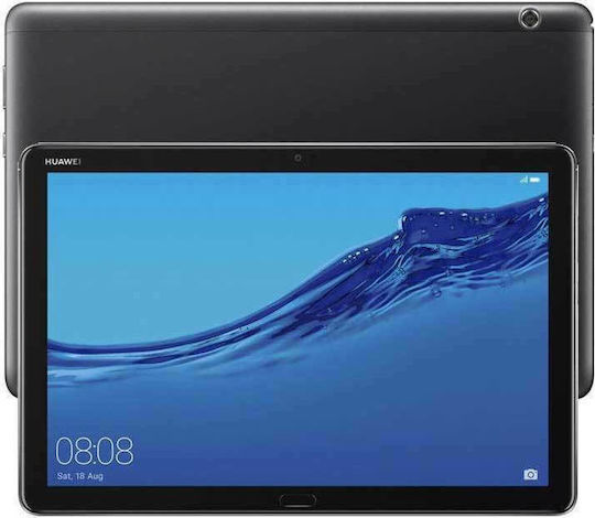 Huawei MediaPad T5 4G 10.1" Tablet (2GB/32GB) Black view 6