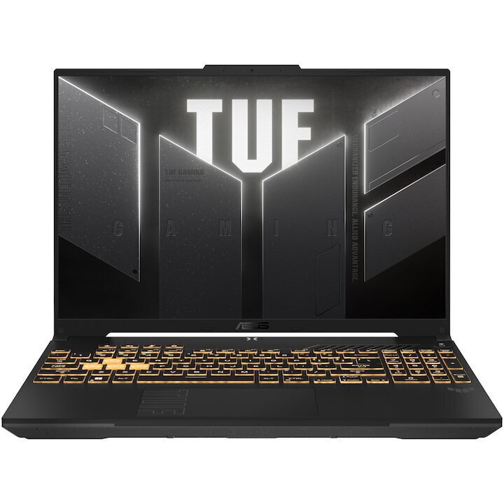 Asus TUF Gaming F16 FX607VU-RL207 15.6" FHD+ 144Hz (Core 5-210H/16GB/1TB SSD/GeForce RTX 4050/No OS) (International English Keyboard) view 4
