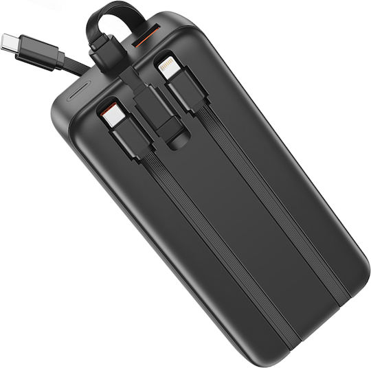 Maxexcell Power Bank 20000mAh Black view 5