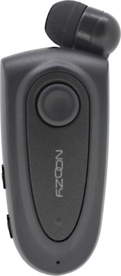Noozy Roller BH68 In-ear Bluetooth Handsfree Earphone Lapel Black view 5
