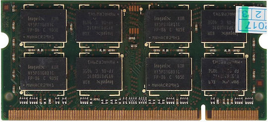 DDR2 with Module 1x1GB for Laptop RAM203 view 1