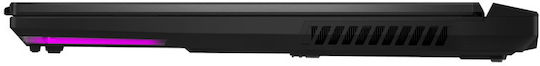 Asus ROG Strix SCAR 17 (2023) G733PY-LL021W 17.3" QHD 240Hz (Ryzen 9-7945HX/32GB/1TB SSD/GeForce RTX 4090/W11 Home) (GR Keyboard) view 8