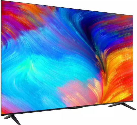 TCL Smart Television 43" 4K UHD LED 43P635 HDR (2022) view 2