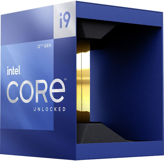 Intel Core i9-12900K 2.4GHz Processor 16 Core for Socket 1700 in Box view 4