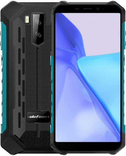 Ulefone Armor X9 Pro Dual SIM (4GB/64GB) Green view 2