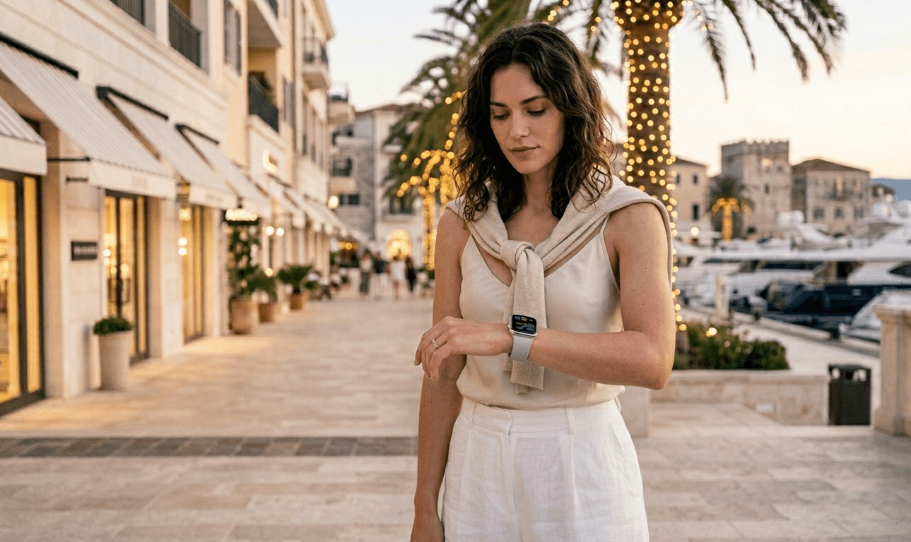 Unitek Q33 Smartwatch (Gray) 视图 4