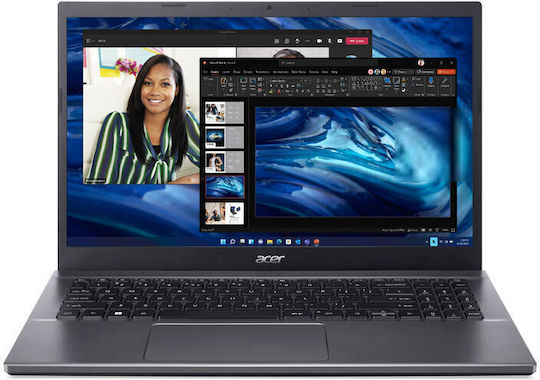 Acer Extensa EX215-55-37QA 15.6" FHD (i3-1215U/8GB/256GB SSD/W11 Home) (ES Keyboard)