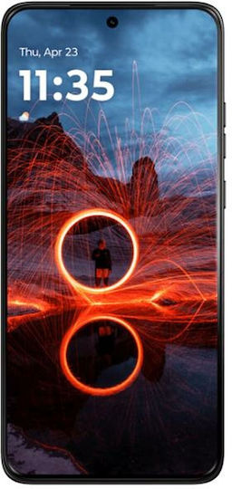 Motorola ThinkPhone 25 5G Dual SIM (8GB/256GB) Resistant Smartphone Carbon Black vue 2