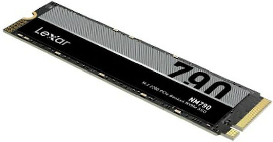 Lexar NM790 SSD 1TB M.2 Type with PCI Express 4.0 Connection PS5 Compatible LNM790X001T-RNNNG