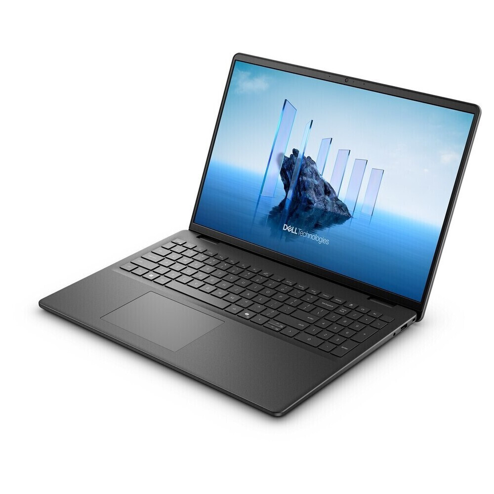 Dell 16 DC16250 16" FHD (Core 5-120U/16GB/1.0TB SSD/W11 Home) Carbon Black (GR Keyboard) view 3