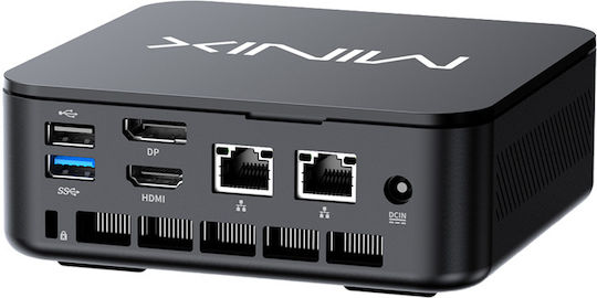 Minix NR660LP Mini PC (Ryzen 5 6600H/16GB DDR5/512GB SSD/W11 Pro) view 6